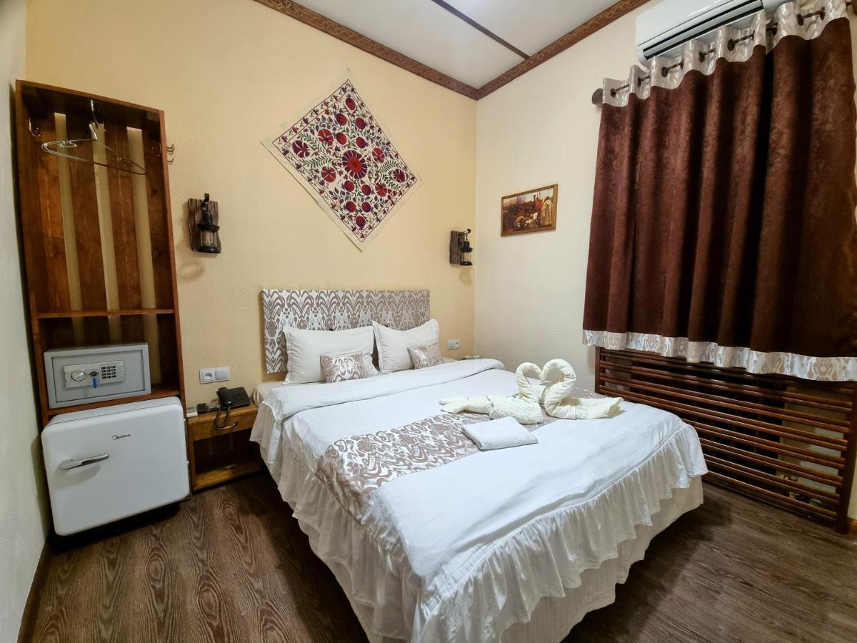 Drimin - Boutique Hostel And Hotel Rooms Available Taszkent Zewnętrze zdjęcie
