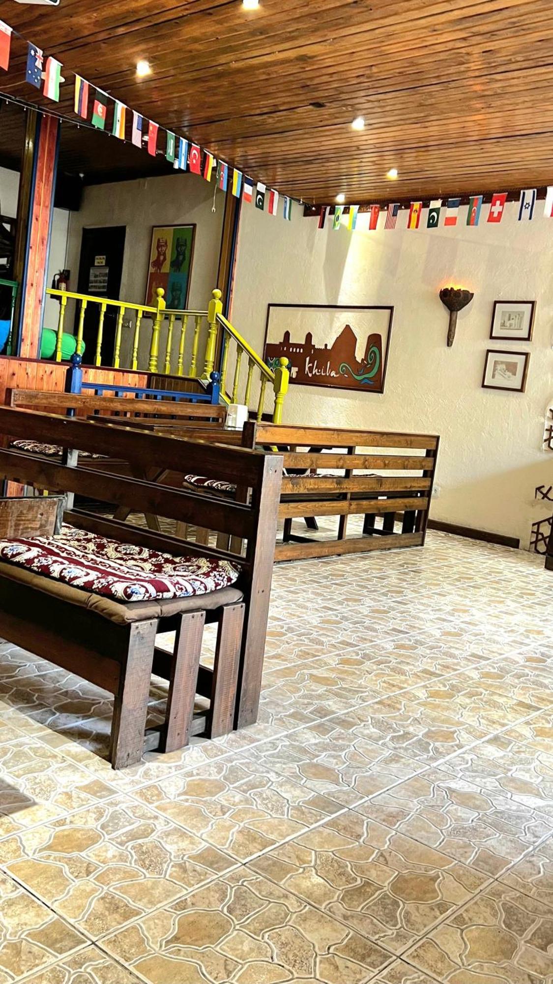 Drimin - Boutique Hostel And Hotel Rooms Available Taszkent Zewnętrze zdjęcie