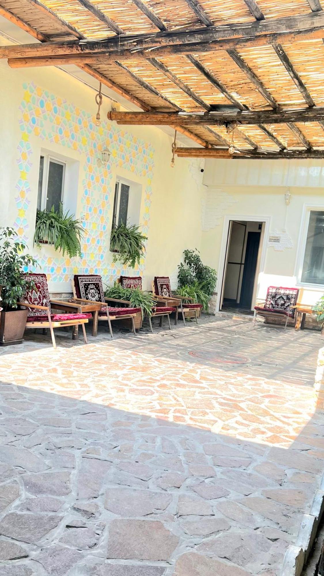 Drimin - Boutique Hostel And Hotel Rooms Available Taszkent Zewnętrze zdjęcie
