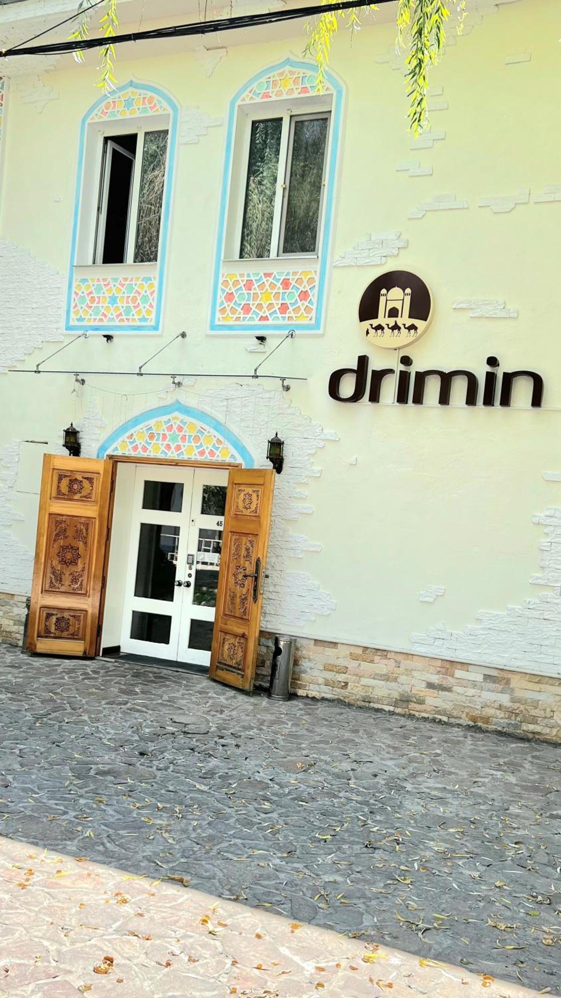 Drimin - Boutique Hostel And Hotel Rooms Available Taszkent Zewnętrze zdjęcie