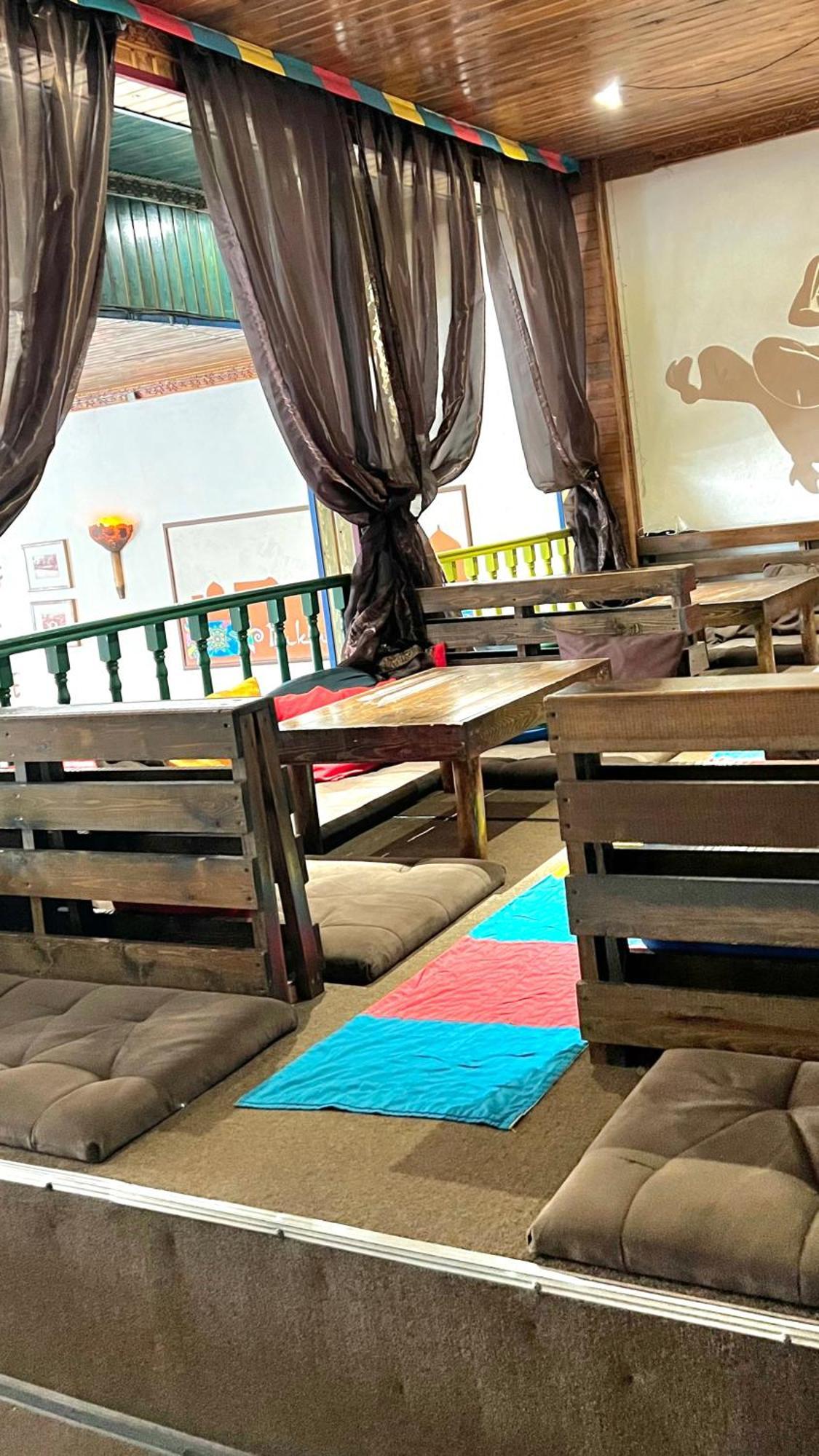 Drimin - Boutique Hostel And Hotel Rooms Available Taszkent Zewnętrze zdjęcie