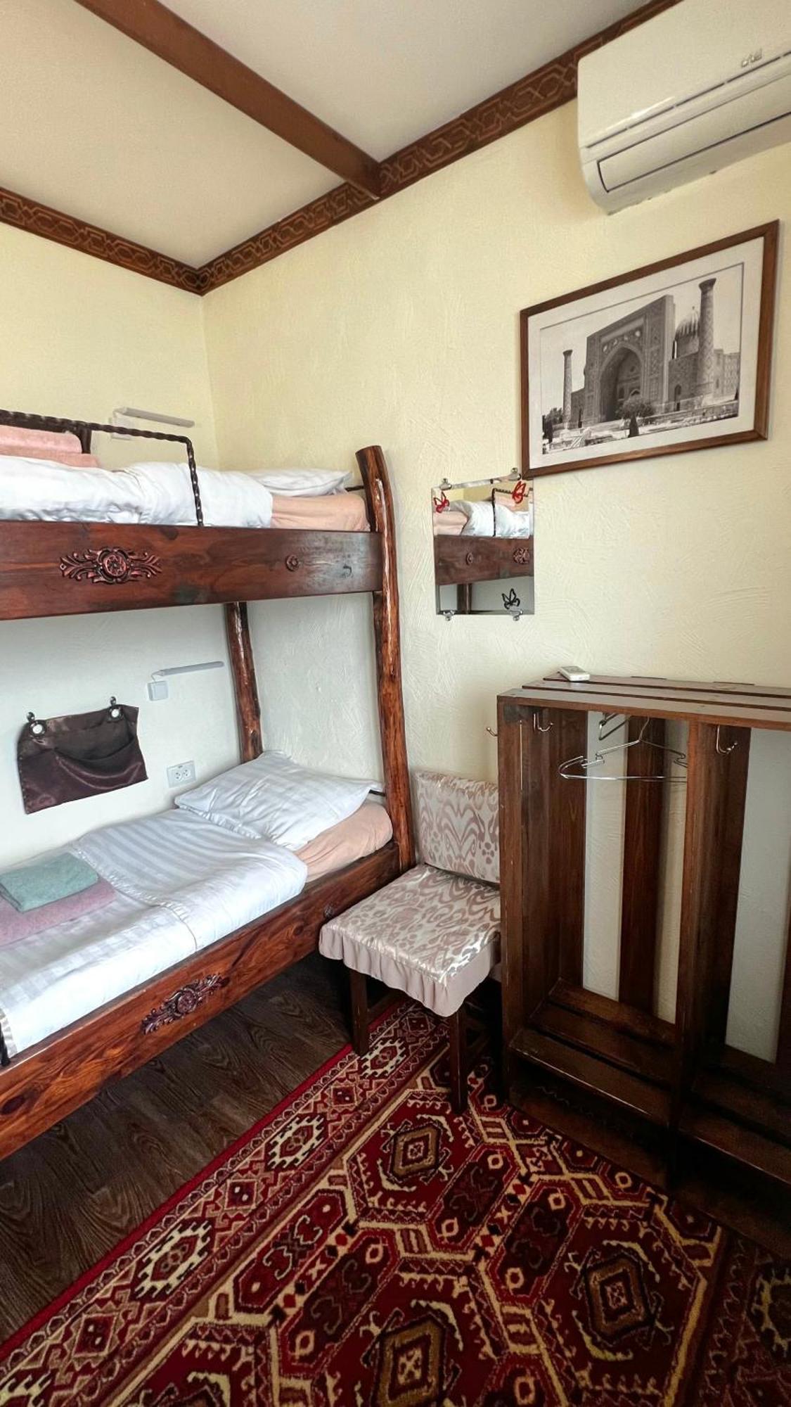 Drimin - Boutique Hostel And Hotel Rooms Available Taszkent Zewnętrze zdjęcie