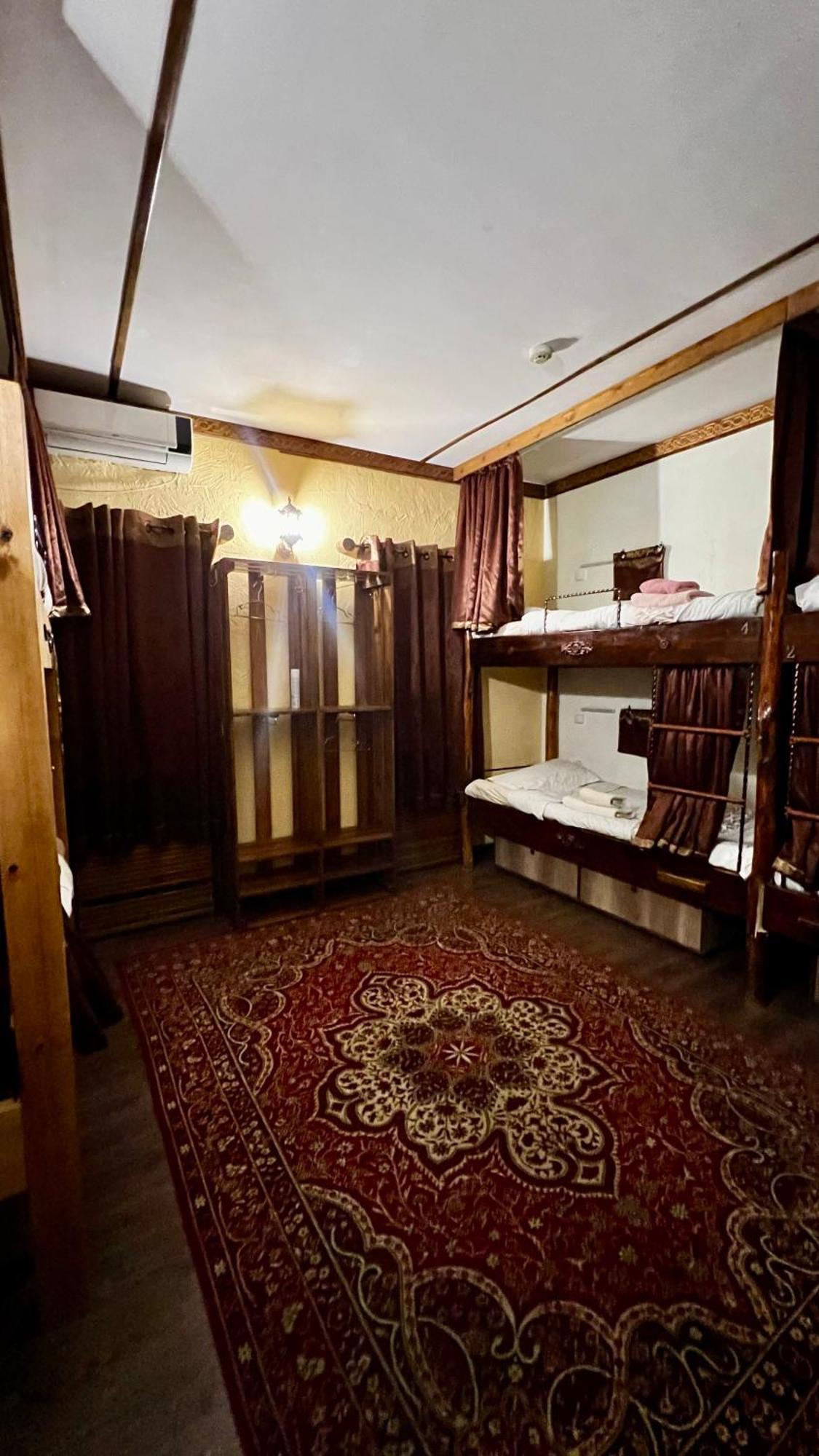 Drimin - Boutique Hostel And Hotel Rooms Available Taszkent Zewnętrze zdjęcie