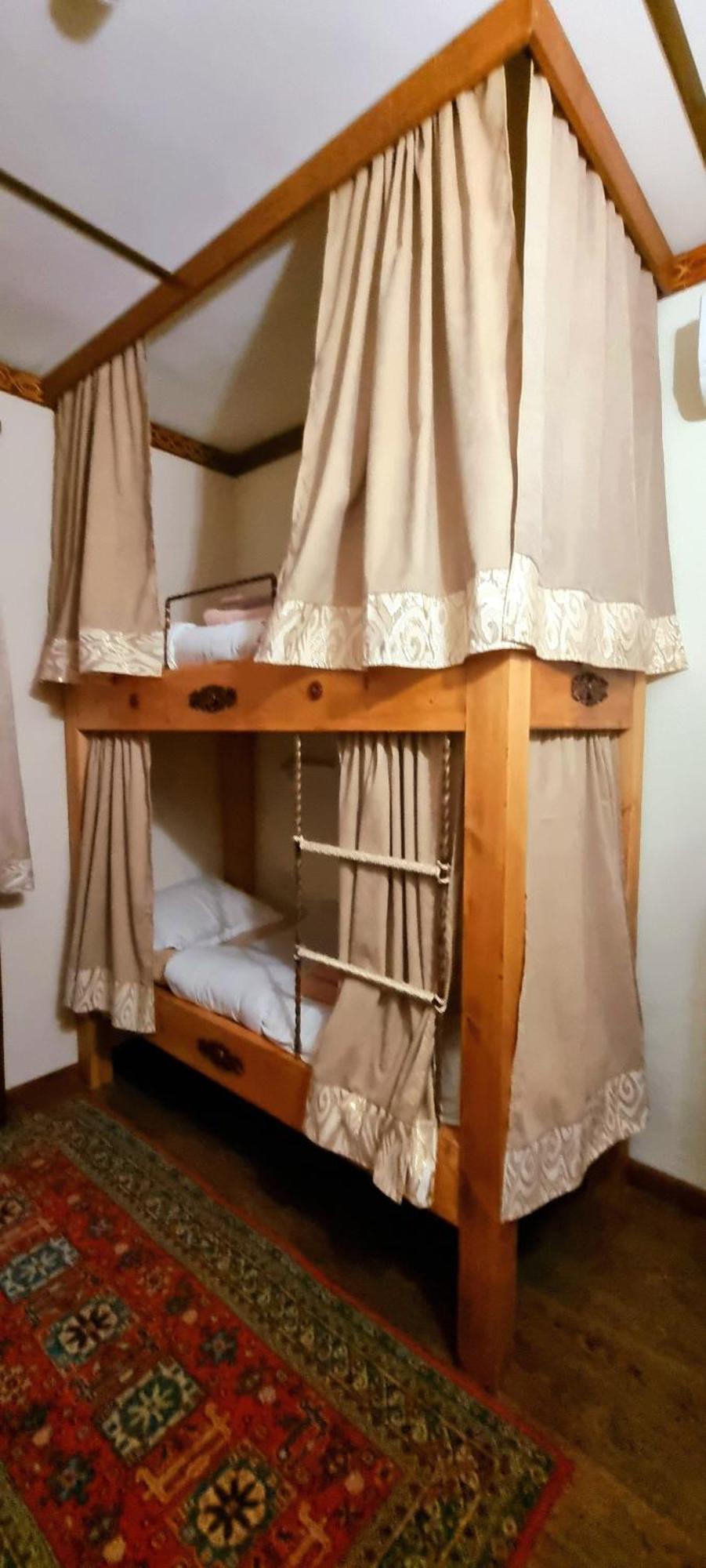Drimin - Boutique Hostel And Hotel Rooms Available Taszkent Zewnętrze zdjęcie