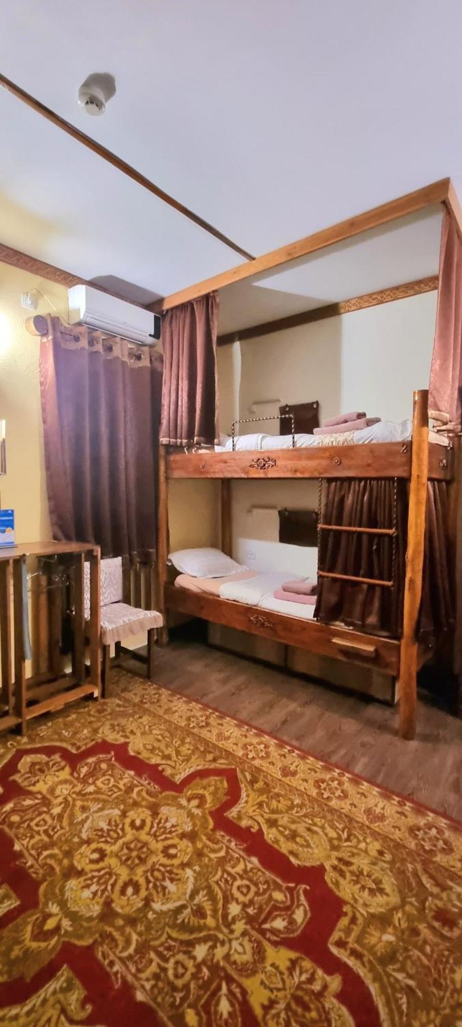 Drimin - Boutique Hostel And Hotel Rooms Available Taszkent Zewnętrze zdjęcie