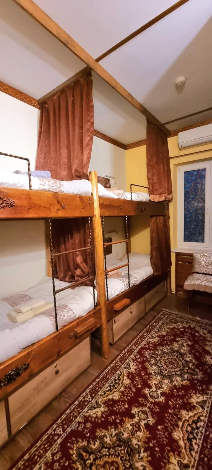 Drimin - Boutique Hostel And Hotel Rooms Available Taszkent Zewnętrze zdjęcie