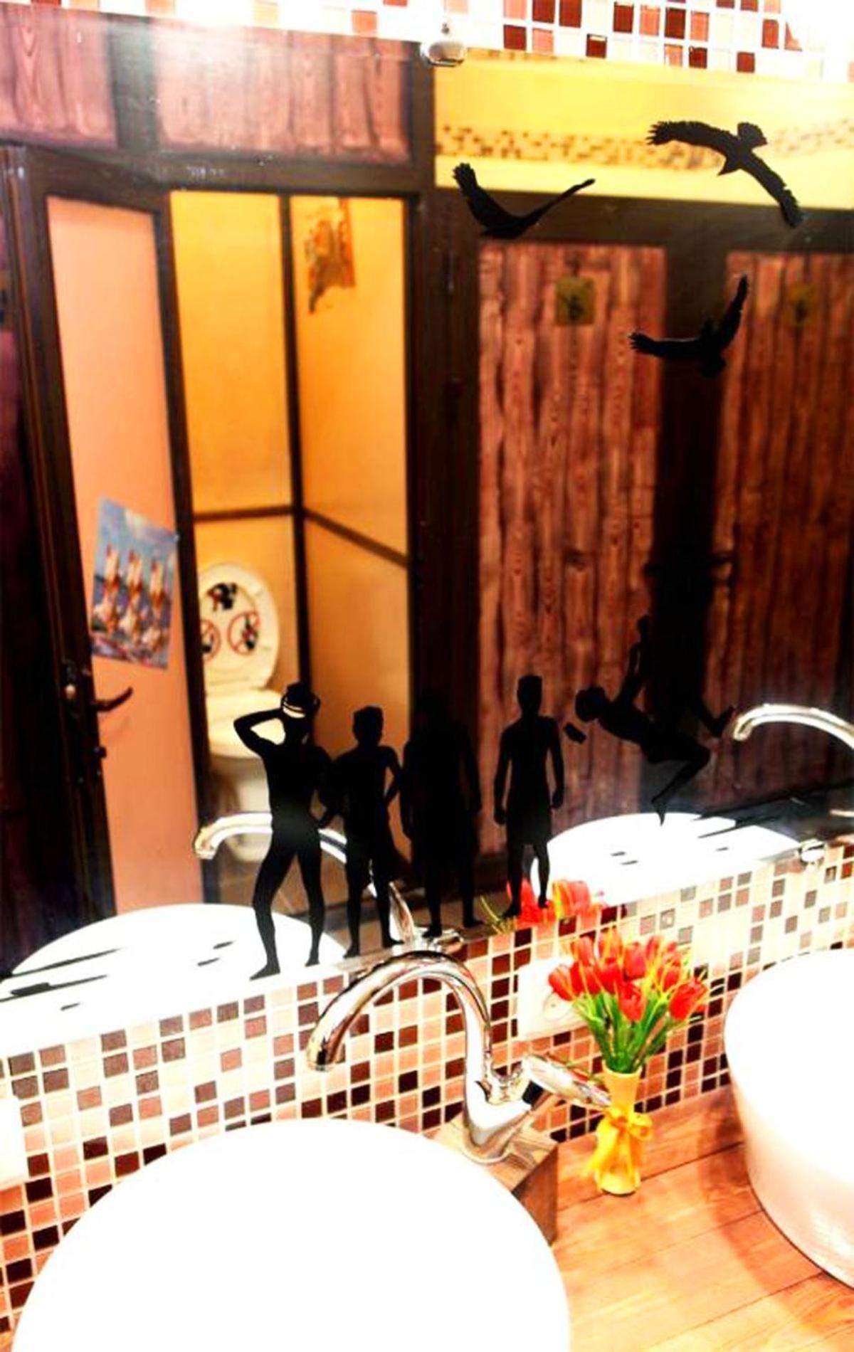 Drimin - Boutique Hostel And Hotel Rooms Available Taszkent Zewnętrze zdjęcie